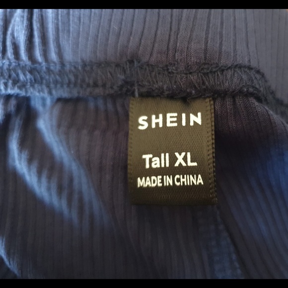 Navy Blue-Tall XL Pants - Picture 3 of 3